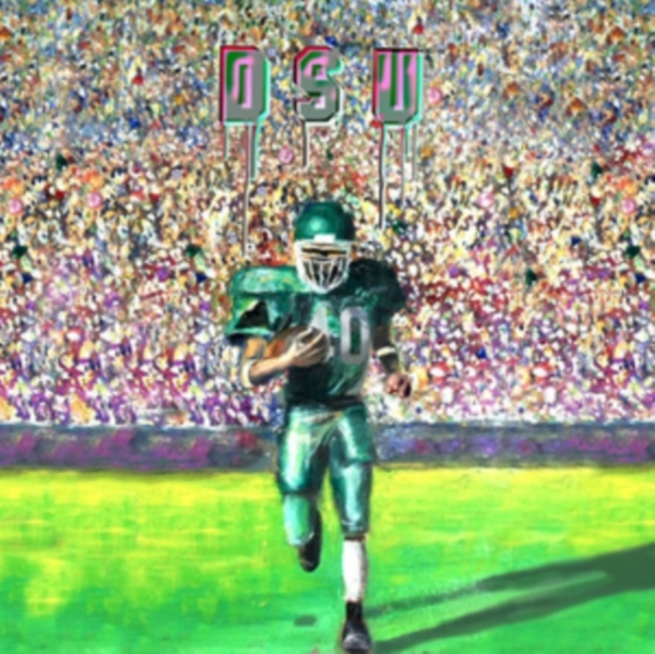 Alex G - Dsu in the group VINYL / Pop-Rock at Bengans Skivbutik AB (5644486)