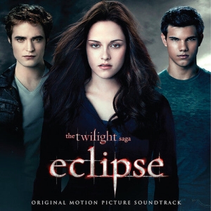 The Twilight Saga: Eclipse - The Twilight Saga: Eclipse in the group CD / Upcoming releases / Film-Musikal at Bengans Skivbutik AB (5644487)