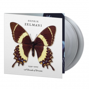 Sophie Zelmani - Decade Of Dreams 1995-2005 (Ltd Color Numbered 2LP) in the group VINYL / Upcoming releases / Pop-Rock at Bengans Skivbutik AB (5644493)
