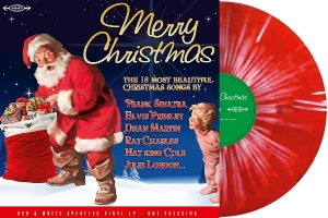 V/A - Merry Christmas in the group OUR PICKS / Friday Releases / 2025-12-05 at Bengans Skivbutik AB (5644498)