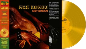Max Romeo - Wet Dream in the group VINYL / Upcoming releases / Reggae at Bengans Skivbutik AB (5644500)