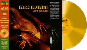 Max Romeo - Wet Dream in the group OUR PICKS / Friday Releases / 2025-11-21 at Bengans Skivbutik AB (5644500)