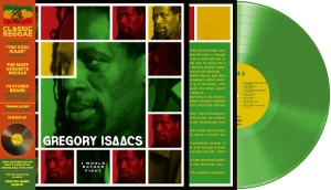 Gregory Isaacs - I Would Rather Fight in the group OUR PICKS / Friday Releases / 2025-11-21 at Bengans Skivbutik AB (5644501)