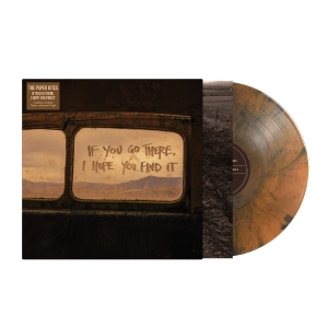 The Paper Kites - If You Go There, I Hope You Find It in the group VINYL / Upcoming releases / Pop-Rock at Bengans Skivbutik AB (5644505)