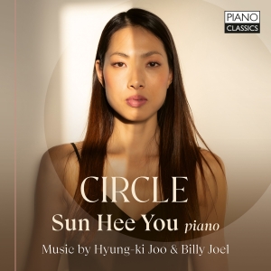 Sun Hee You - Joo Hyung-Ki & Billy Joel: Circle in the group CD / Upcoming releases / Classical at Bengans Skivbutik AB (5644507)