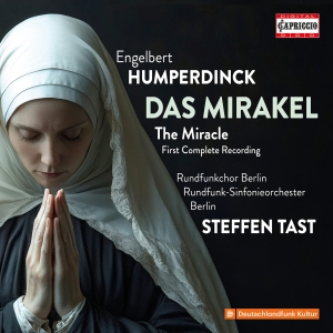 Engelbert Humperdinck - The Miracle (Complete) in the group CD / Upcoming releases / Classical at Bengans Skivbutik AB (5644509)