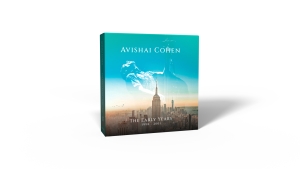 Avishai Cohen - The Early Years in the group CD / Upcoming releases / Jazz at Bengans Skivbutik AB (5644510)