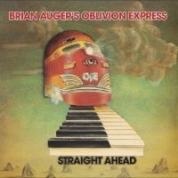 Brian Auger's Oblivion Express - Straight Ahead in the group VINYL / Upcoming releases / Jazz at Bengans Skivbutik AB (5644536)