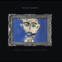 Peter Murphy - Peter Live Vol 4 in the group VINYL / Upcoming releases / Pop-Rock at Bengans Skivbutik AB (5644542)