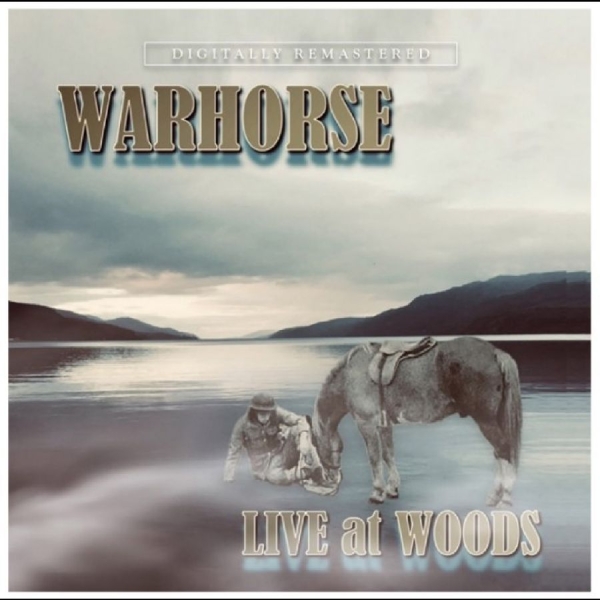 Warhorse - Live At Woods in the group CD / Pop-Rock at Bengans Skivbutik AB (5644554)
