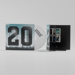 Vitalic - Ok Cowboy 20Y in the group CD / Upcoming releases / Elektroniskt,Pop-Rock at Bengans Skivbutik AB (5644555)