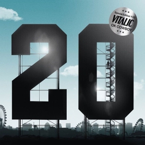 Vitalic - Ok Cowboy 20Y in the group OUR PICKS / Friday Releases / 2025-11-14 at Bengans Skivbutik AB (5644555)