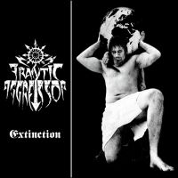 Frantic Aggressor - Extinction in the group CD / Upcoming releases / Hårdrock at Bengans Skivbutik AB (5644560)