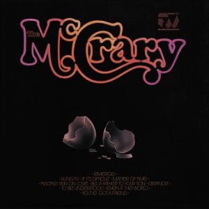 Mccrary The - Emerge in the group CD / Upcoming releases / Pop-Rock,RnB-Soul at Bengans Skivbutik AB (5644561)