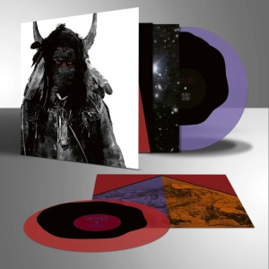 The Cult - Choice Of Weapon (National Album Day 2025 Black/Red & Purple/Black edition) in the group OTHER / Kommande - alla format at Bengans Skivbutik AB (5644569)