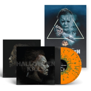 John Carpenter Cody Carpenter And - Halloween Kills: Original Motion Pi in the group OUR PICKS / Bengans Staff Picks / Horror Soundtracks at Bengans Skivbutik AB (5644571)