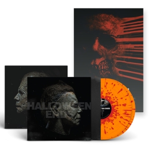 John Carpenter Cody Carpenter And - Halloween Ends: Original Motion Pic in the group OUR PICKS / Bengans Staff Picks / Horror Soundtracks at Bengans Skivbutik AB (5644572)