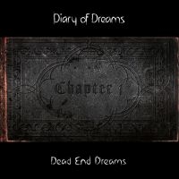 Diary Of Dreams - Dead End Dreams Chapter 1 in the group CD / Upcoming releases / Hårdrock at Bengans Skivbutik AB (5644581)