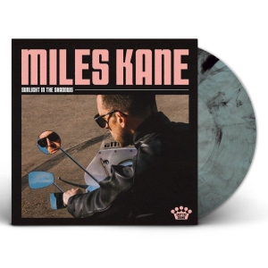 Miles Kane - Sunlight In The Shadows (Indie Retail Color Vinyl) in the group VINYL / Upcoming releases / Pop-Rock at Bengans Skivbutik AB (5644585)