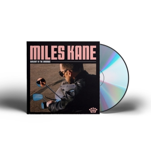 Miles Kane - Sunlight In The Shadows in the group CD / Upcoming releases / Pop-Rock at Bengans Skivbutik AB (5644587)
