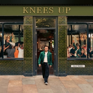 Olly Murs - Knees Up in the group CD / Upcoming releases / Pop-Rock at Bengans Skivbutik AB (5644588)