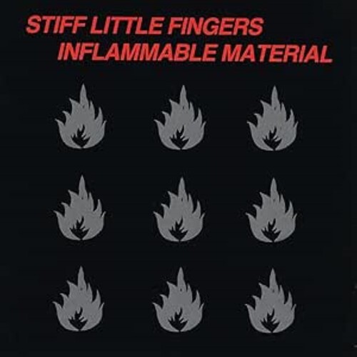 Stiff Little Fingers - Inflammable Material in the group CD / Pop-Rock at Bengans Skivbutik AB (5644594)