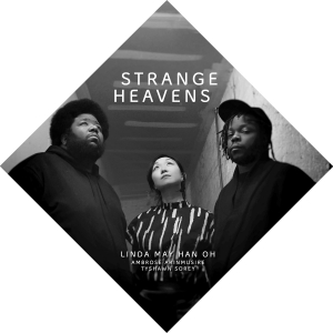 Linda May Han Oh - Strange Heavens in the group CD / Jazz at Bengans Skivbutik AB (5644597)