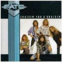 FATE - CRUSIN FOR A BRUSIN in the group CD / Hårdrock at Bengans Skivbutik AB (564460)