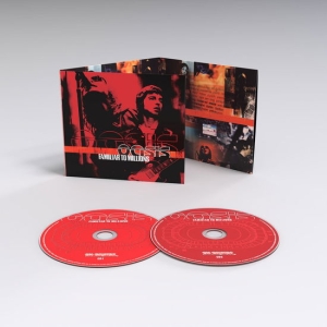 Oasis - Familiar To Millions (Ltd 25th Anniversary edition 2CD) in the group CD / Upcoming releases / Pop-Rock at Bengans Skivbutik AB (5644601)