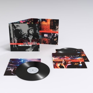 Oasis - Familiar To Millions (Ltd 25th Anniversary edition 3LP) in the group VINYL / Upcoming releases / Pop-Rock at Bengans Skivbutik AB (5644602)
