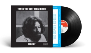 Bill Fay - Time Of The Last Persecution in the group OUR PICKS / Friday Releases / 2025-11-14 at Bengans Skivbutik AB (5644622)