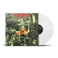 Terrorizer - World Downfall (Ltd White Vinyl LP) in the group VINYL / Upcoming releases / Hårdrock at Bengans Skivbutik AB (5644654)
