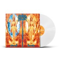 Morbid Angel - Heretic (Ltd White Vinyl LP) in the group VINYL / Upcoming releases / Hårdrock at Bengans Skivbutik AB (5644663)