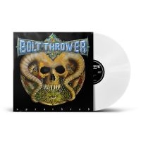 Bolt Thrower - Spearhead / Cenotaph (Ltd White Vinyl LP) in the group VINYL / Upcoming releases / Hårdrock at Bengans Skivbutik AB (5644665)