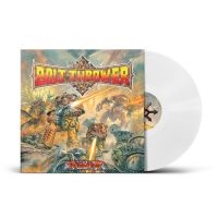 Bolt Thrower - Realm Of Chaos (Ltd White Vinyl LP) in the group VINYL / Upcoming releases / Hårdrock at Bengans Skivbutik AB (5644668)
