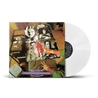 Carcass - Necroticism – Descanting the Insalubrious (Ltd White Vinyl LP) in the group VINYL / Upcoming releases / Hårdrock at Bengans Skivbutik AB (5644670)