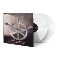 Carcass - Heartwork (Ltd White Vinyl / 2LP) in the group VINYL / Upcoming releases / Hårdrock at Bengans Skivbutik AB (5644673)