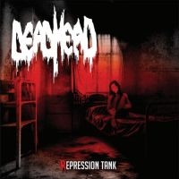 Dead Head - Repression Tank in the group VINYL / Upcoming releases / Hårdrock at Bengans Skivbutik AB (5644680)