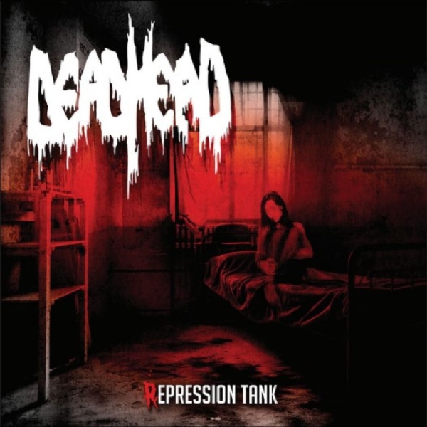 Dead Head - Repression Tank in the group OUR PICKS / Friday Releases / 2025-11-21 at Bengans Skivbutik AB (5644680)