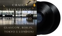 Armstrong Craig - Nocturnes Remodelled (2 Lp Black Vi in the group VINYL / Upcoming releases / Pop-Rock at Bengans Skivbutik AB (5644683)