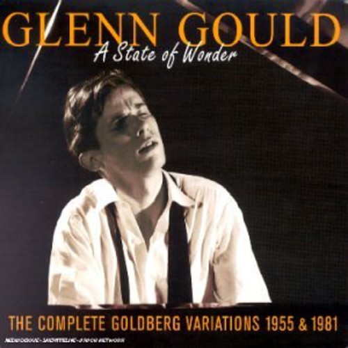 Gould Glenn - A State Of Wonder: The.. in the group CD / Övrigt at Bengans Skivbutik AB (564469)