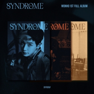 Wonho  - Syndrome (Random Ver.) in the group CD / Upcoming releases / K-Pop at Bengans Skivbutik AB (5644695)