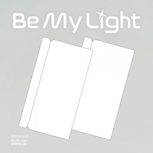 Isegye Idol  - Be The Light (Stayg Shield Ver.)  in the group MERCHANDISE / Merch+Code / Kommande / K-Pop at Bengans Skivbutik AB (5644699)