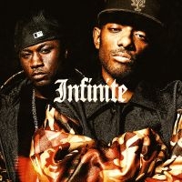 Mobb Deep - Infinite (Orange Sunset Vinyl 2LP) in the group VINYL / Upcoming releases / Hip Hop-Rap,Pop-Rock at Bengans Skivbutik AB (5644704)
