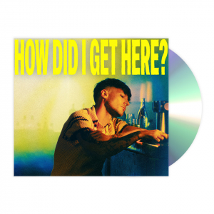 Louis Tomlinson  - How Did I Get Here? (Deluxe Mediabook CD edition) in the group CD / Upcoming releases / Pop-Rock at Bengans Skivbutik AB (5644713)