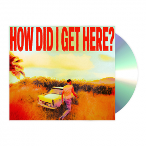 Louis Tomlinson  - How Did I Get Here?  in the group CD / Upcoming releases / Pop-Rock at Bengans Skivbutik AB (5644714)