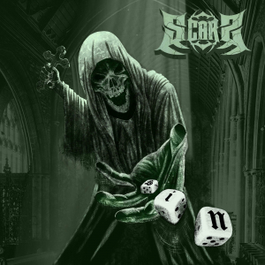 Scars - Sin (CD) in the group Minishops / Scars at Bengans Skivbutik AB (5644721)