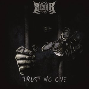 Scars - Trust No One (Black Vinyl LP) in the group Minishops / Scars at Bengans Skivbutik AB (5644722)