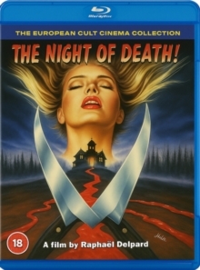 Movie - The Night Of Death in the group Movies / Film Blu-ray at Bengans Skivbutik AB (5644747)