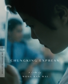 Movie - Chungking Express - The Criterion Collection (4K Uhd) in the group Movies / Film Blu-ray at Bengans Skivbutik AB (5644749)